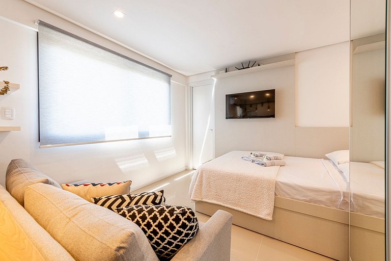 Loft in Front of Redenção 610