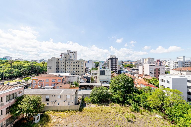 Loft in Front of Redenção 610