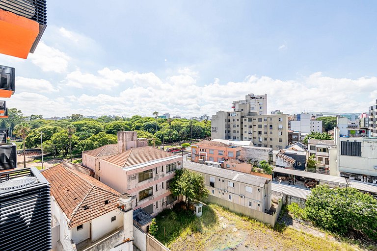 Loft in Front of Redenção 610