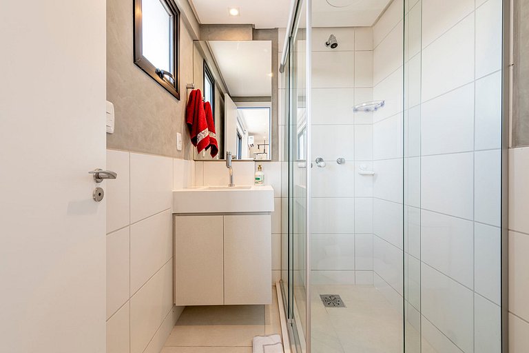 Loft in Front of Redenção 610