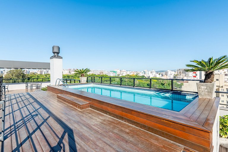 Loft in Front of Redenção 610