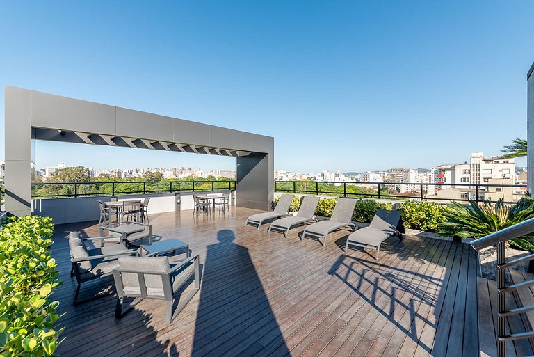 Loft in Front of Redenção 610