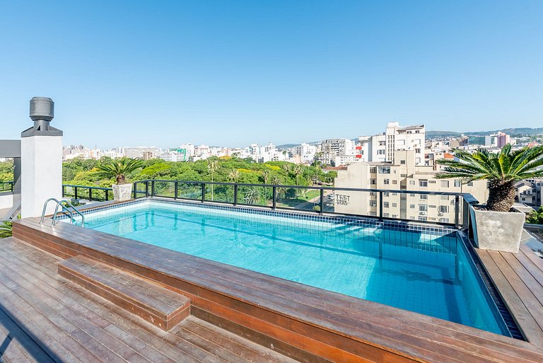 Loft em Frente da Redenção 610