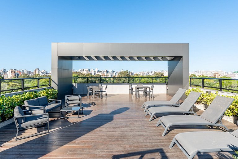 Loft in Front of Redenção 610