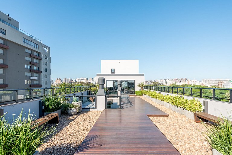 Loft in Front of Redenção 610