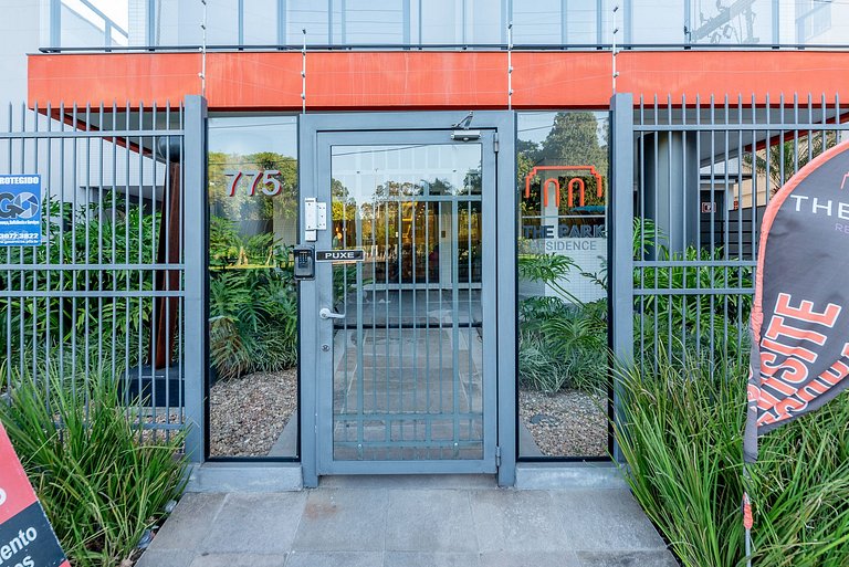 Loft in Front of Redenção 610