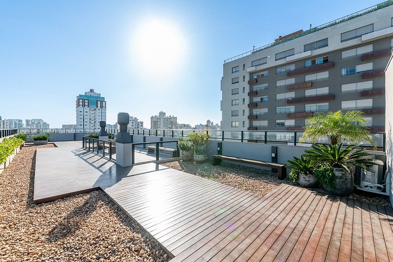 Loft in Front of Redenção 610