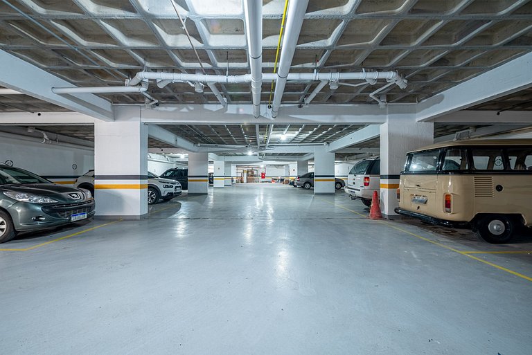 Loft in Front of Redenção 610