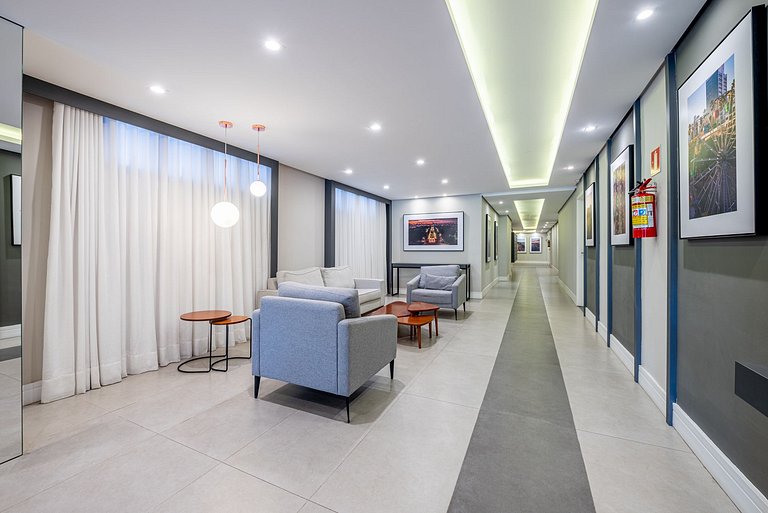 Loft in Front of Redenção 610