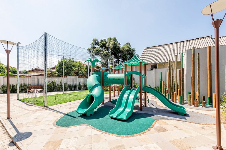 Piscina Aquecida e Estrutura Completa Aire 206E
