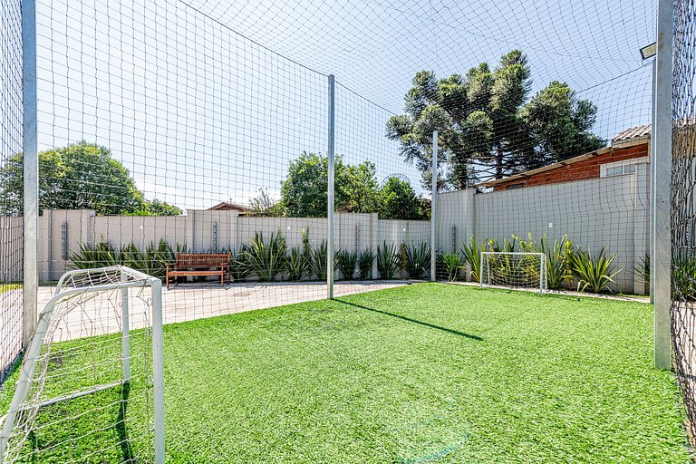 Piscina Aquecida e Estrutura Completa Aire 206E