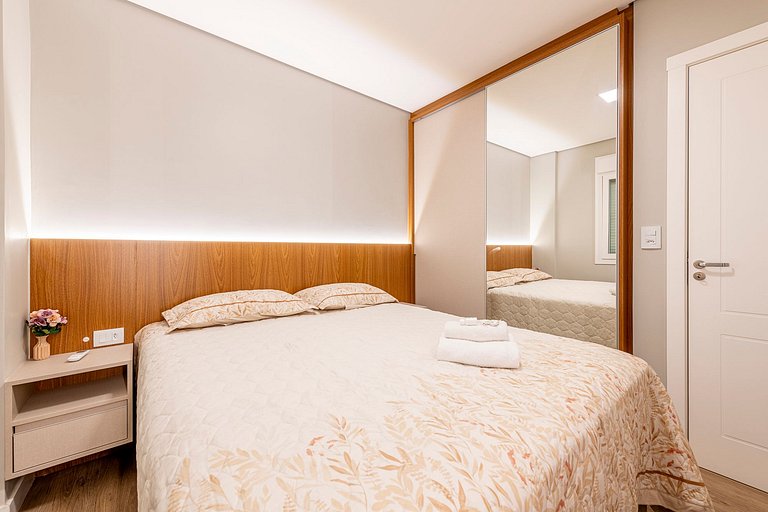 Comfort and Coziness in Gramado 206E