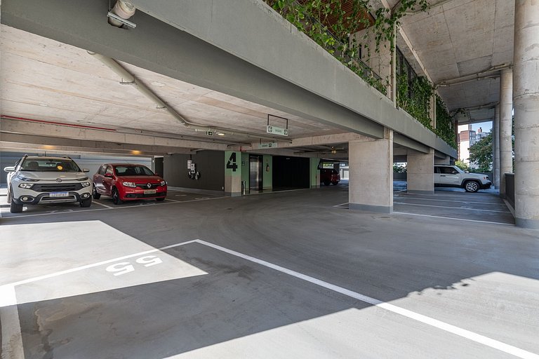 LIV Apto 1111 Prático, completo e Bem Localizado