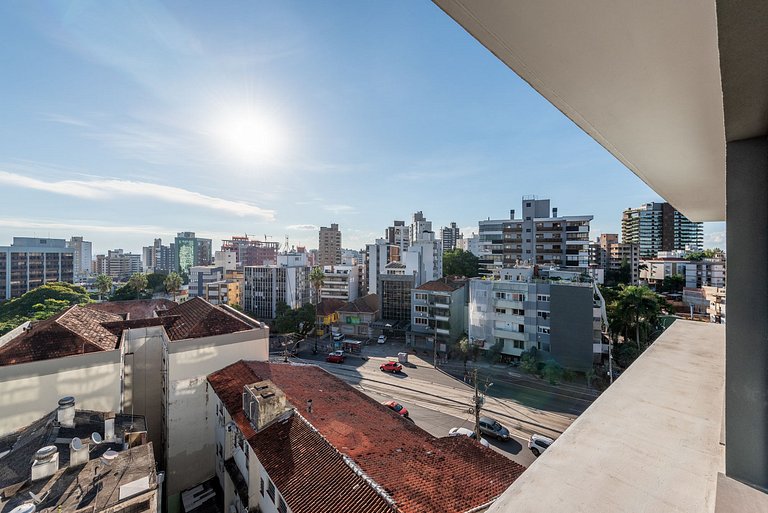 LIV Apto 1111 Prático, completo e Bem Localizado