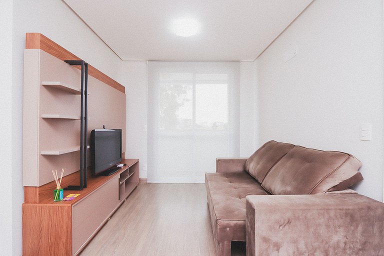 Apartamento Aconchegante Maia 404