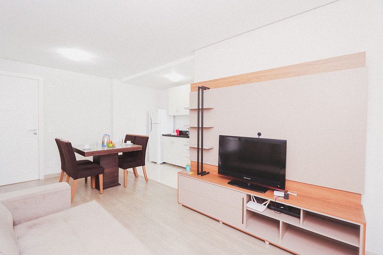 Apartamento Aconchegante Maia 404