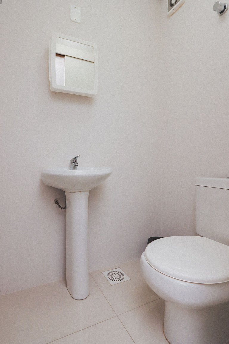 Apartamento Aconchegante Maia 404