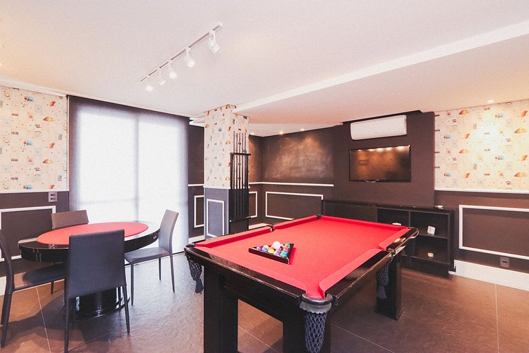 Apartamento Aconchegante Maia 404