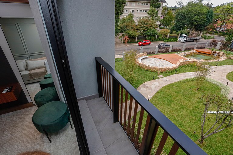 Comfort and Coziness in Gramado 301B