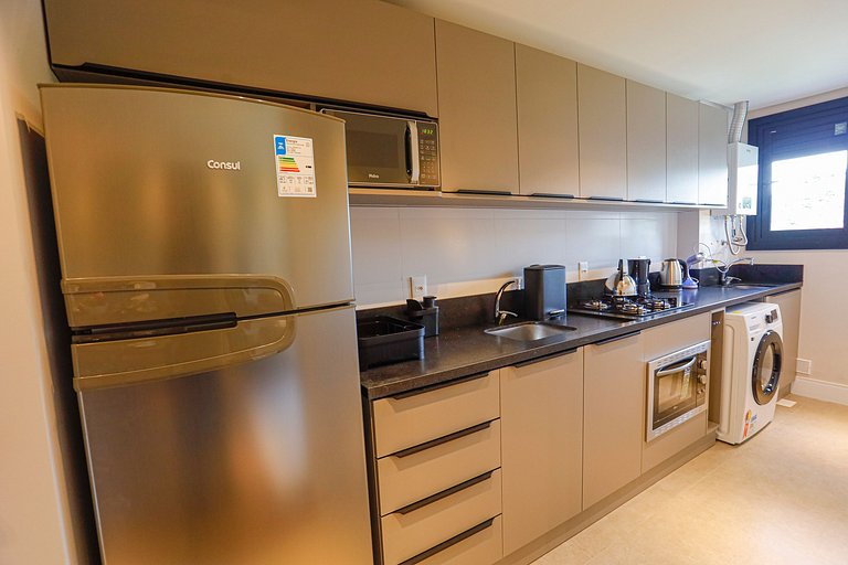 Comfort and Coziness in Gramado 301B