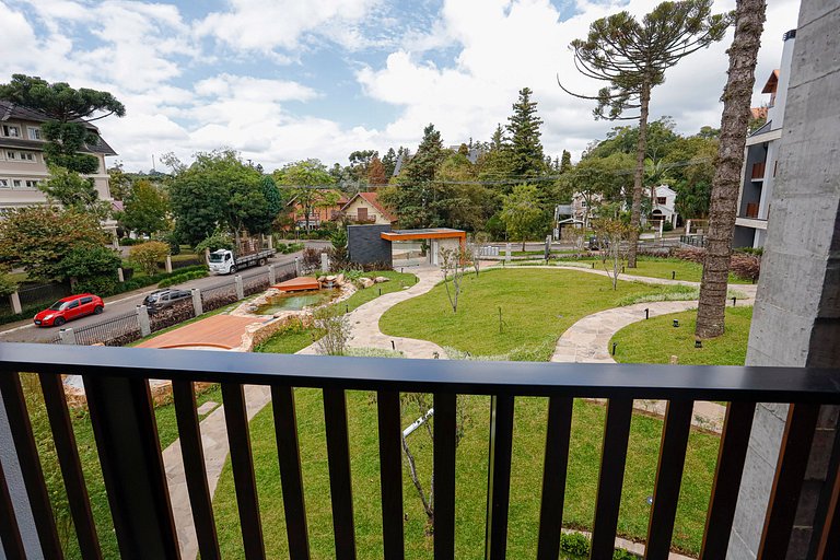 Comfort and Coziness in Gramado 301B