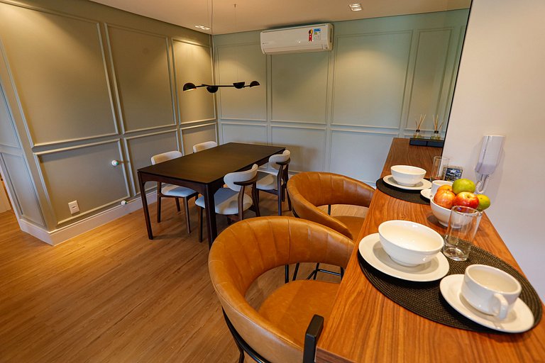 Comfort and Coziness in Gramado 301B