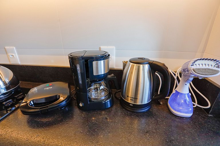 Comodidad y calidez en Gramado 301B