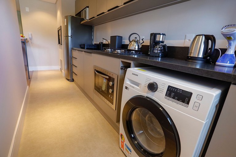 Comfort and Coziness in Gramado 301B