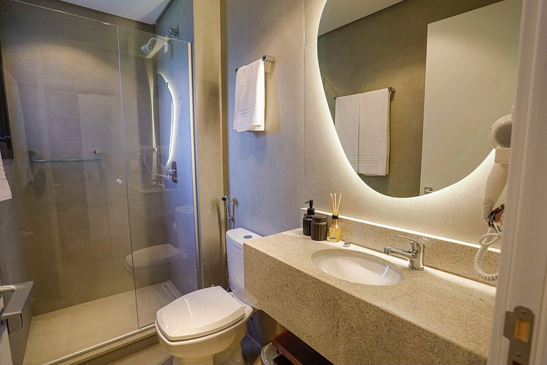 Comfort and Coziness in Gramado 301B