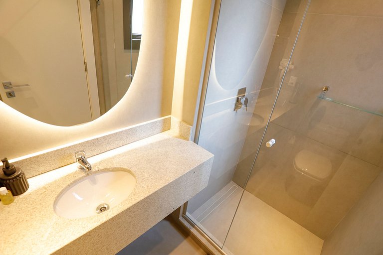 Comfort and Coziness in Gramado 301B