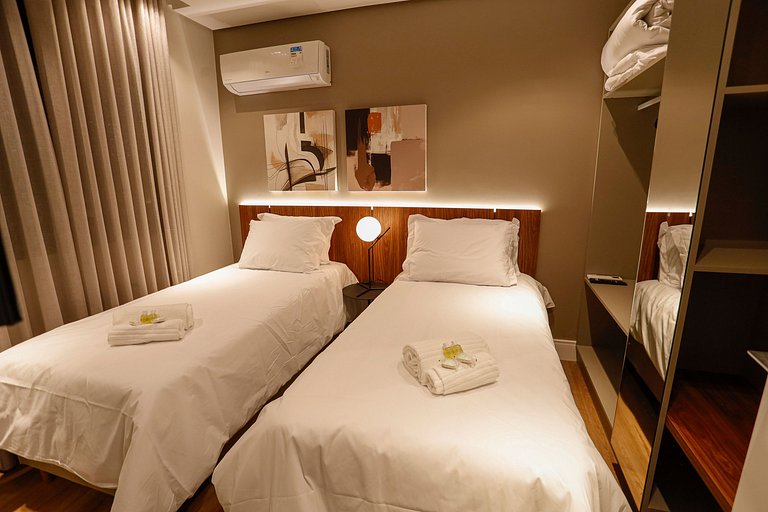 Comfort and Coziness in Gramado 301B