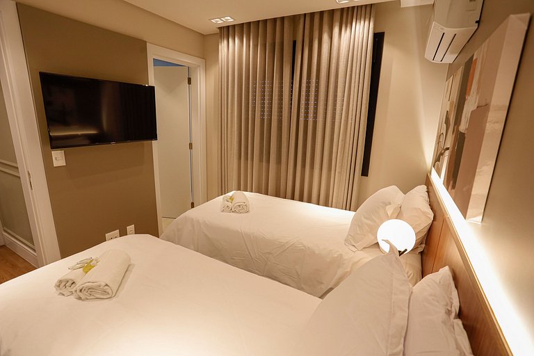 Comfort and Coziness in Gramado 301B