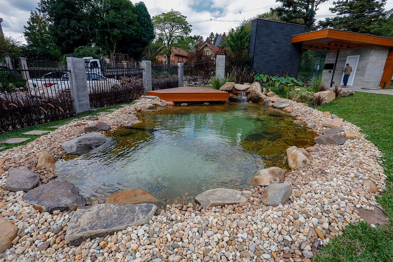 Comodidad y calidez en Gramado 301B