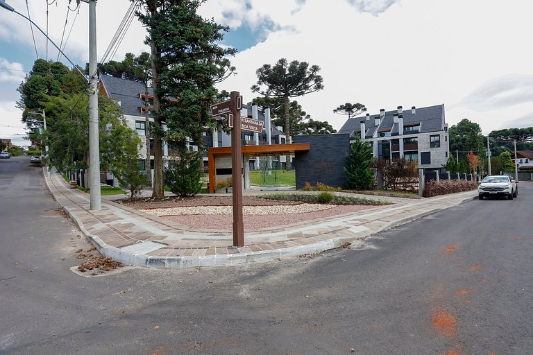 Comodidad y calidez en Gramado 301B