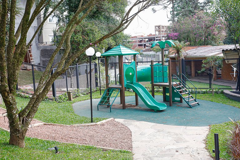 Comodidad y calidez en Gramado 301B