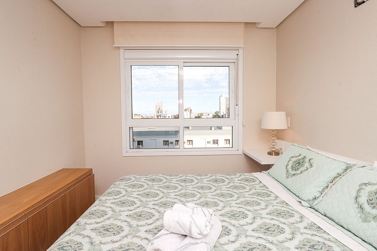Apartamento Urb 504- Excelente Opción