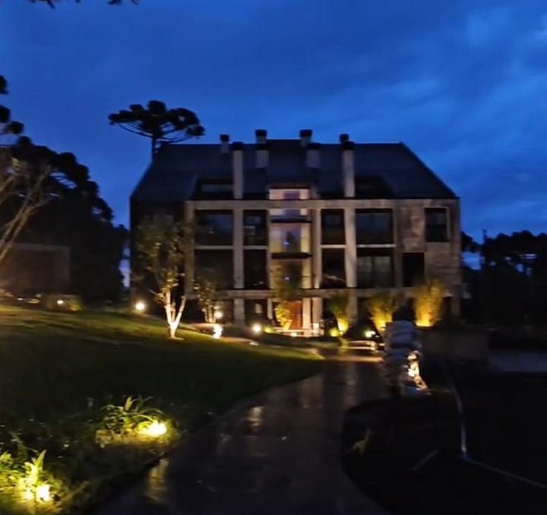 Comfort and Coziness in Gramado 301B