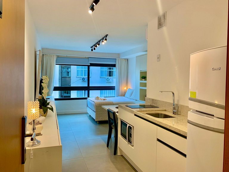 LIV - Apartamento 705 Confortável e Completo