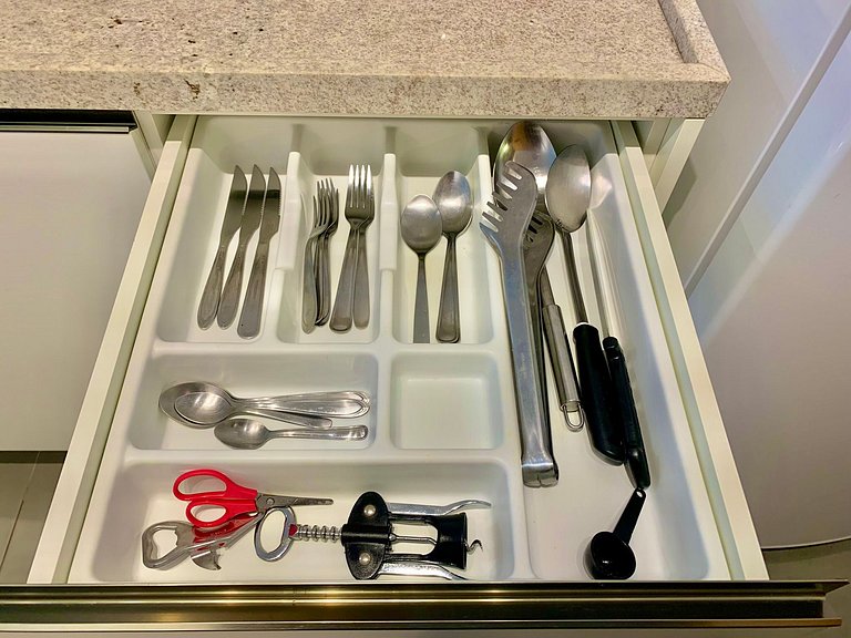 LIV - Apartamento 705 Confortável e Completo