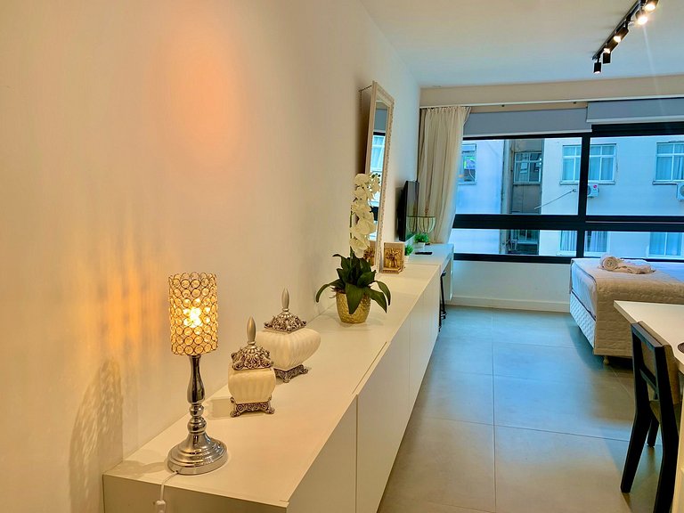 LIV - Apartamento 705 Confortável e Completo