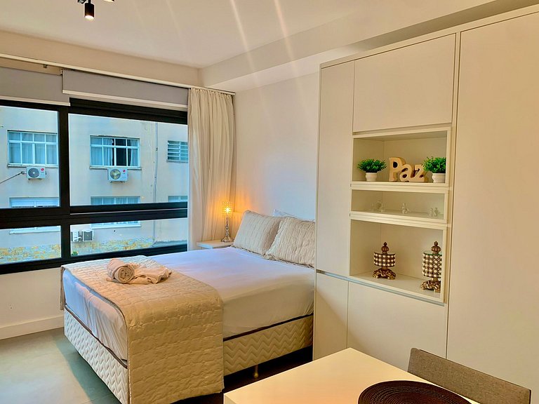 LIV - Apartamento 705 Confortável e Completo