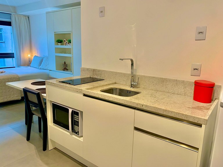 LIV - Apartamento 705 Confortável e Completo
