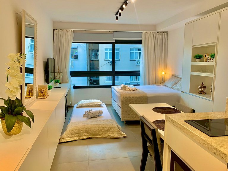 LIV - Apartamento 705 Confortável e Completo