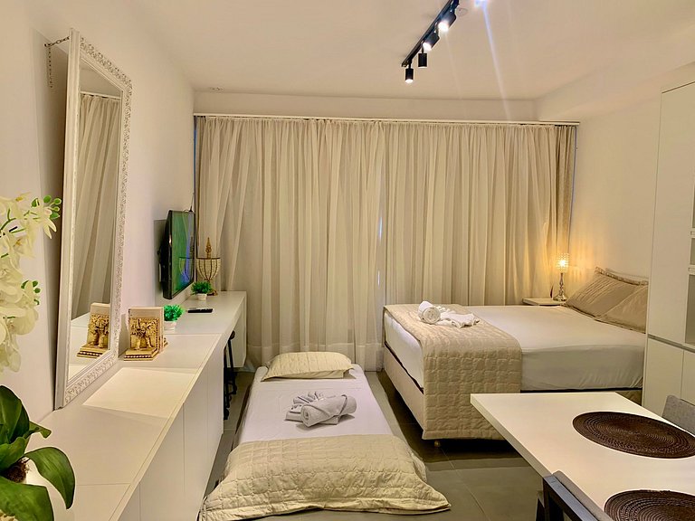 LIV - Apartamento 705 Confortável e Completo