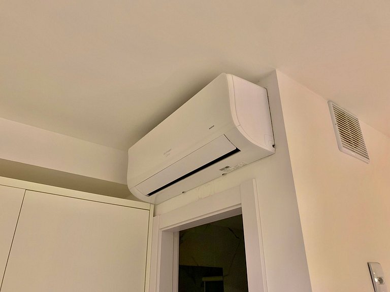 LIV - Apto 705 Confortável e Completo
