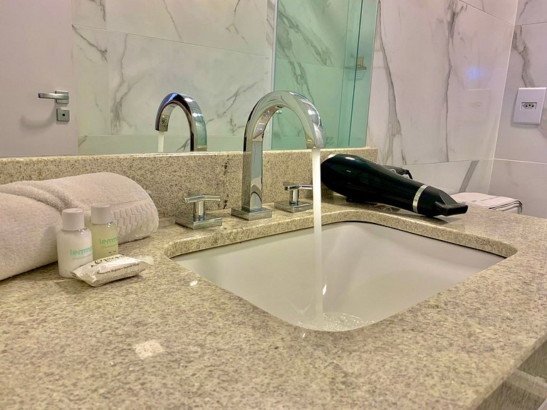 LIV - Apartamento 705 Confortável e Completo