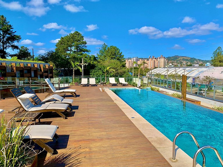 Amarillo - Apartamento 802