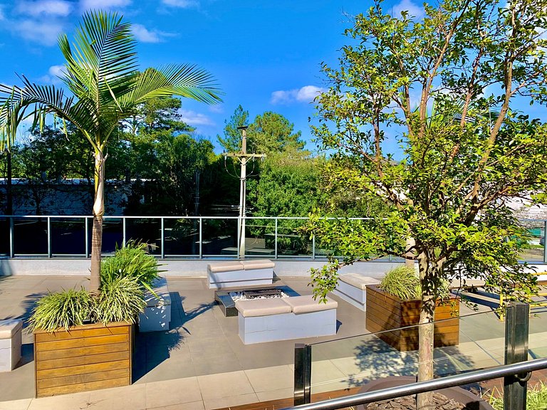 Amarillo - Apartamento 802