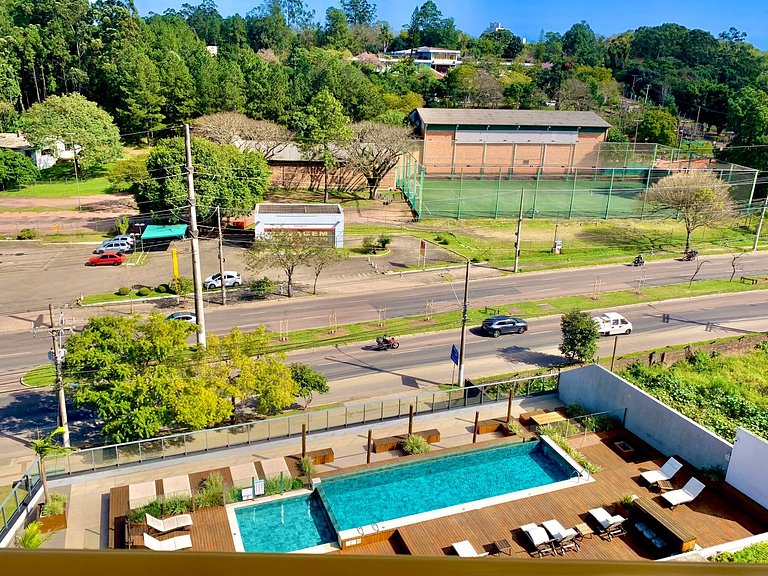 Amarillo - Apartamento 802