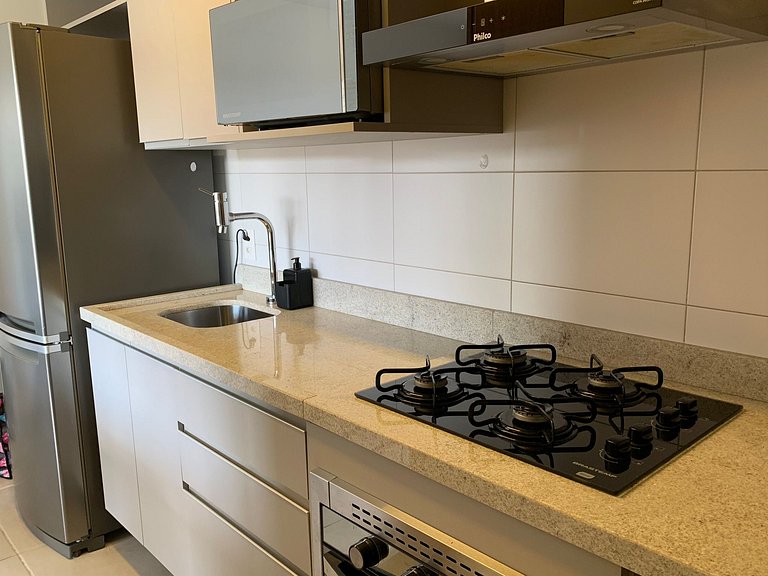 Yellow - Apartment 802